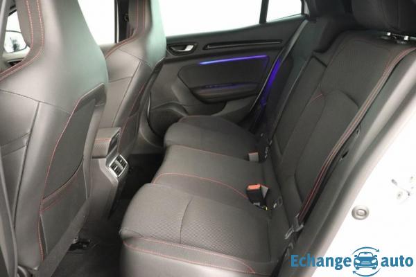 Renault Mégane IV BERLINE TCe 280 Energy EDC RS