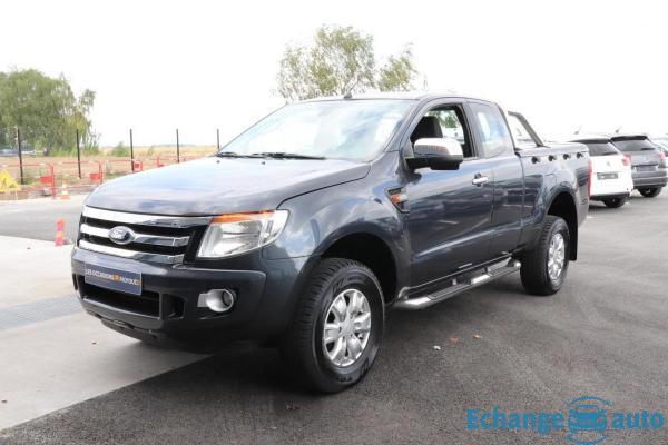 Ford Ranger SUPER CABINE 2.2 TDCi 150 4X4 XLT SPORT