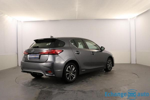 Lexus CT 200h Business