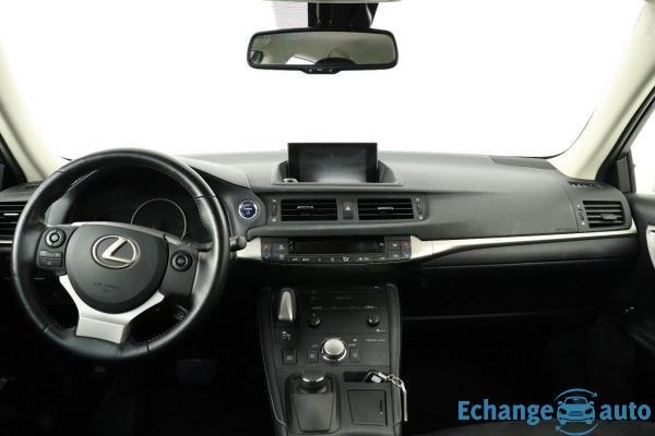Lexus CT 200h Business