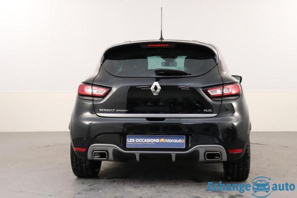 Renault Clio IV 1.6 Turbo 200 EDC RS