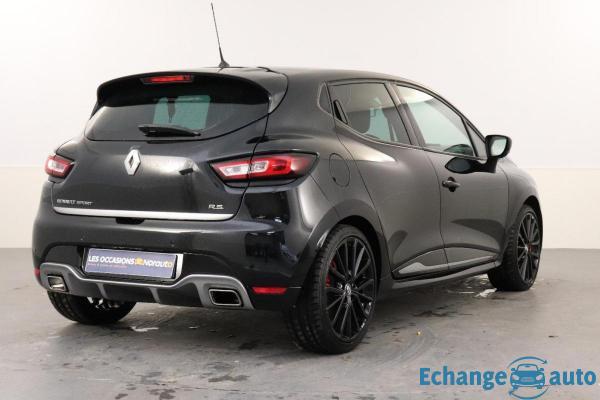 Renault Clio IV 1.6 Turbo 200 EDC RS