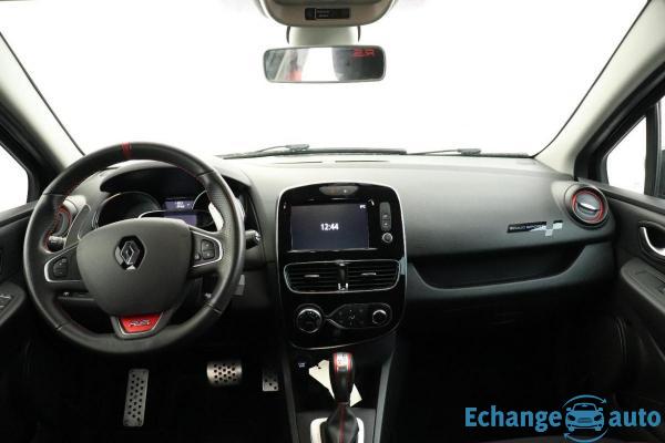 Renault Clio IV 1.6 Turbo 200 EDC RS