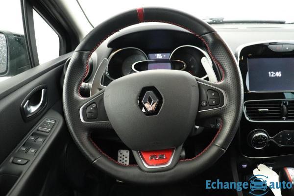 Renault Clio IV 1.6 Turbo 200 EDC RS