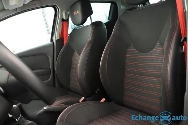 Renault Clio IV 1.6 Turbo 200 EDC RS