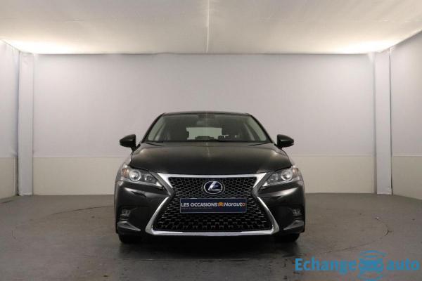 Lexus CT 200h Business