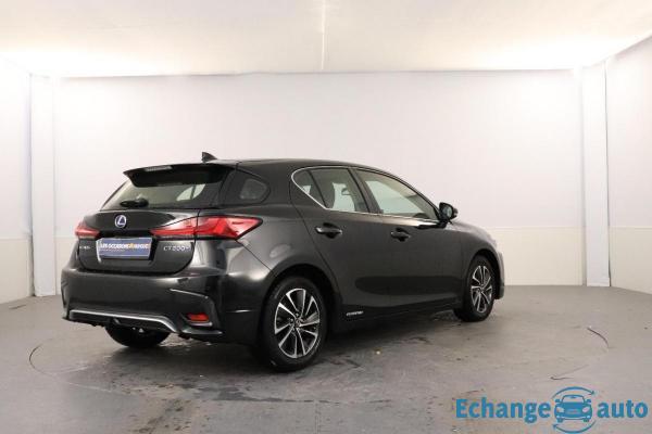 Lexus CT 200h Business