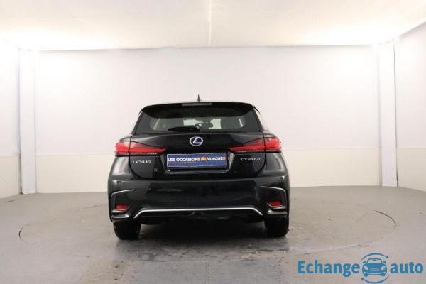 Lexus CT 200h Business