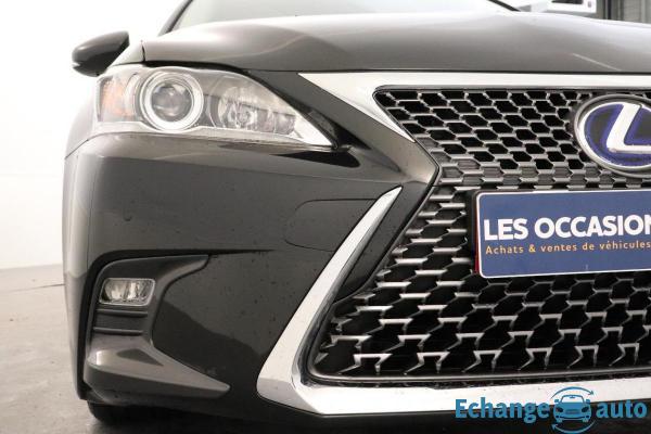 Lexus CT 200h Business