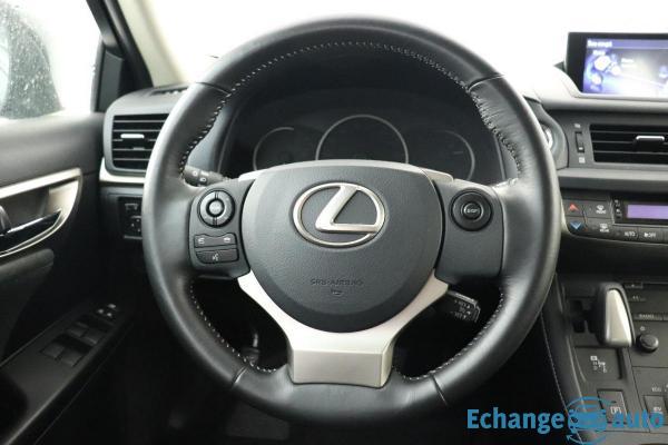 Lexus CT 200h Business