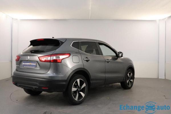 Nissan Qashqai 1.2 DIG-T 115 N-Connecta