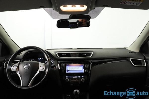 Nissan Qashqai 1.2 DIG-T 115 N-Connecta