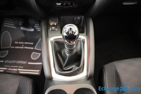 Nissan Qashqai 1.2 DIG-T 115 N-Connecta