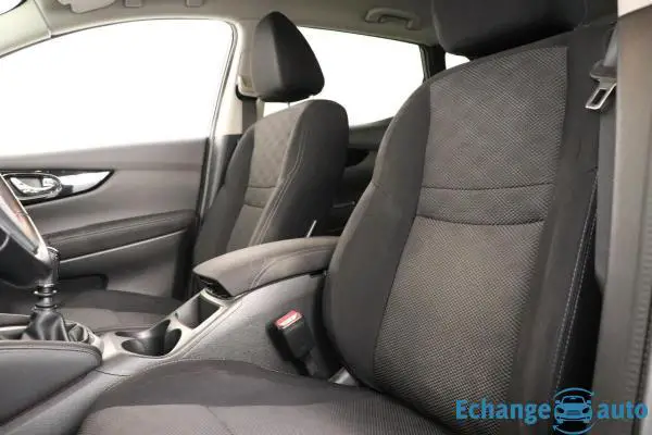 Nissan Qashqai 1.2 DIG-T 115 N-Connecta