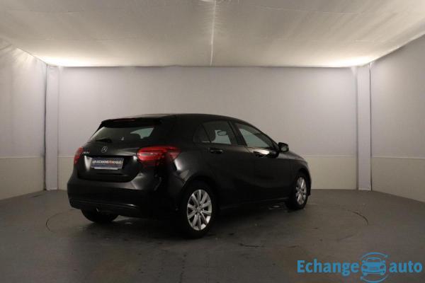 Mercedes Classe A 160 d Intuition