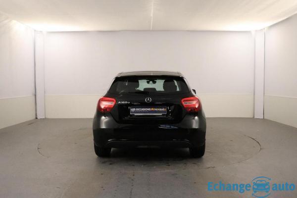 Mercedes Classe A 160 d Intuition