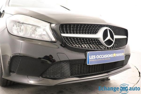 Mercedes Classe A 160 d Intuition