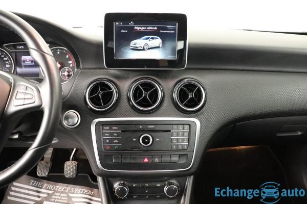 Mercedes Classe A 160 d Intuition