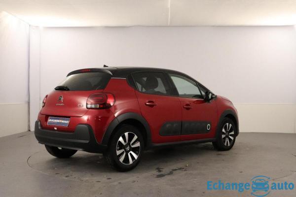 Citroën C3 PureTech 110 S&S BVM6 Shine