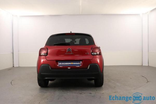 Citroën C3 PureTech 110 S&S BVM6 Shine