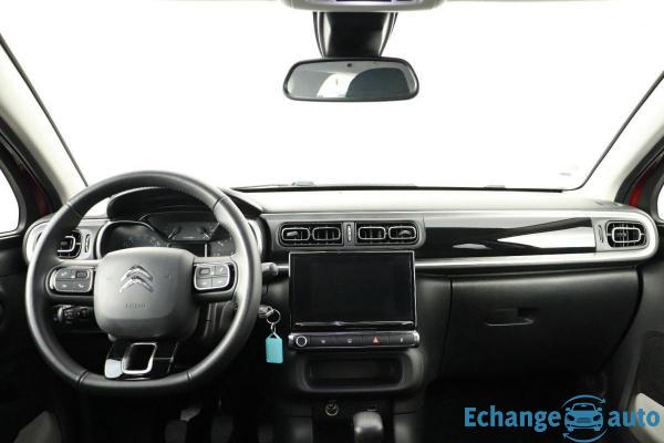 Citroën C3 PureTech 110 S&S BVM6 Shine