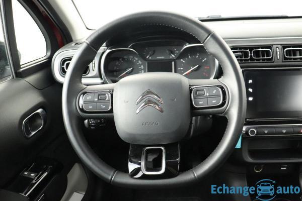 Citroën C3 PureTech 110 S&S BVM6 Shine