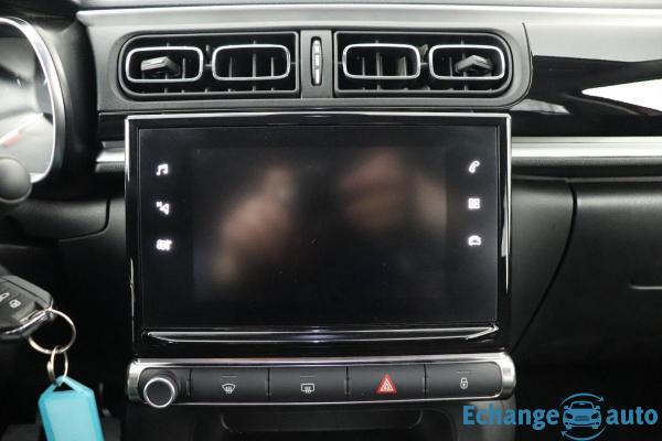 Citroën C3 PureTech 110 S&S BVM6 Shine