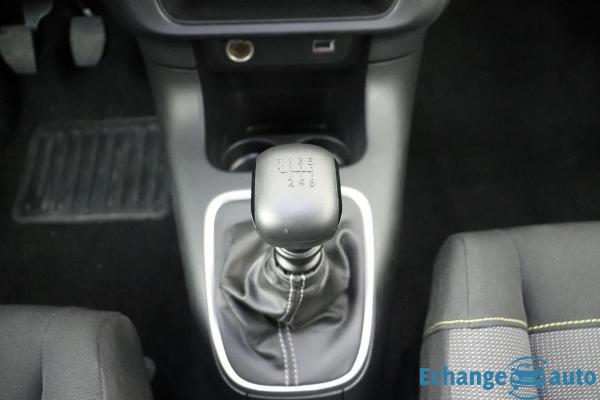 Citroën C3 PureTech 110 S&S BVM6 Shine