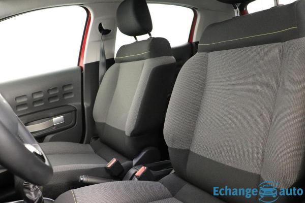 Citroën C3 PureTech 110 S&S BVM6 Shine