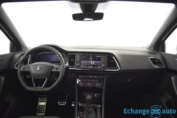 Seat Ateca 2.0 TDI 150 ch Start/Stop DSG7 FR