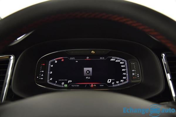 Seat Ateca 2.0 TDI 150 ch Start/Stop DSG7 FR