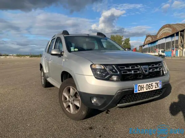 Dacia Duster 1.5 dCi 110 4x2 Prestige