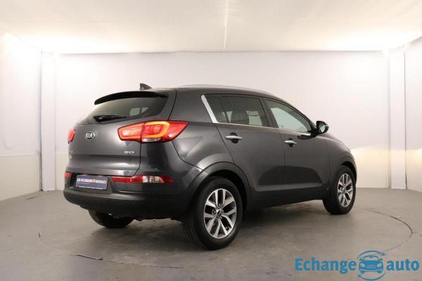 Kia Sportage 1.7 CRDi 115 ISG 4x2 Premium