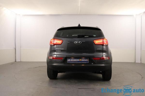 Kia Sportage 1.7 CRDi 115 ISG 4x2 Premium