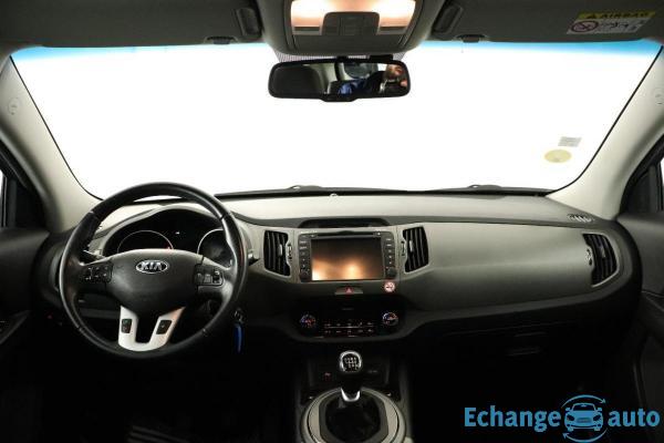 Kia Sportage 1.7 CRDi 115 ISG 4x2 Premium