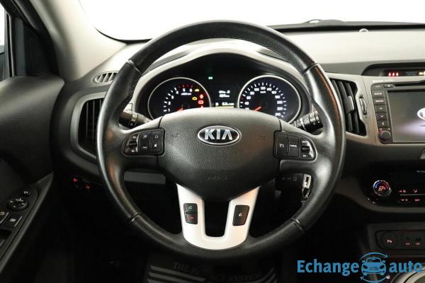 Kia Sportage 1.7 CRDi 115 ISG 4x2 Premium