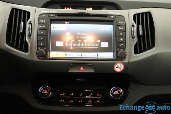 Kia Sportage 1.7 CRDi 115 ISG 4x2 Premium