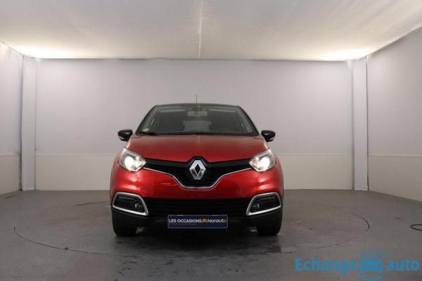 Renault Captur dCi 90 Energy Intens EDC
