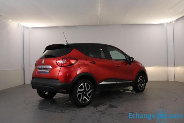 Renault Captur dCi 90 Energy Intens EDC