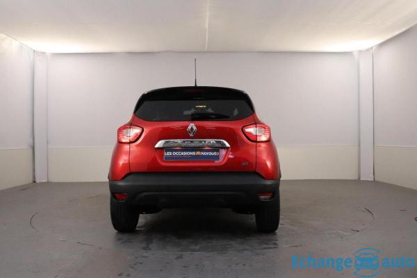 Renault Captur dCi 90 Energy Intens EDC