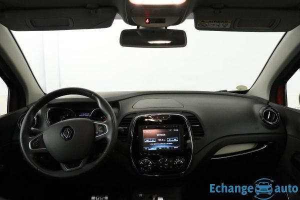 Renault Captur dCi 90 Energy Intens EDC
