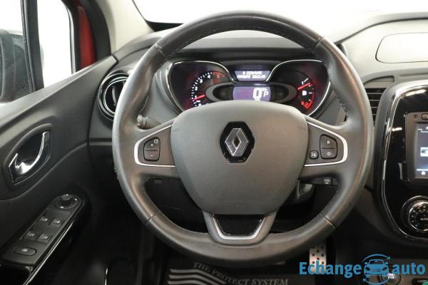 Renault Captur dCi 90 Energy Intens EDC