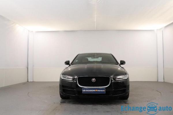 Jaguar XE 2.0 D - 180 ch BVA Portfolio