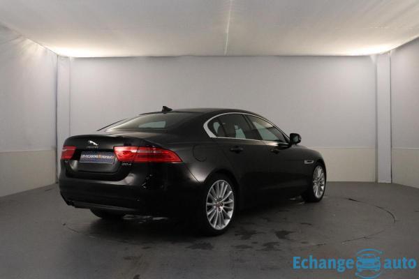 Jaguar XE 2.0 D - 180 ch BVA Portfolio