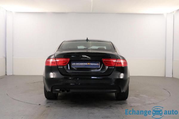 Jaguar XE 2.0 D - 180 ch BVA Portfolio