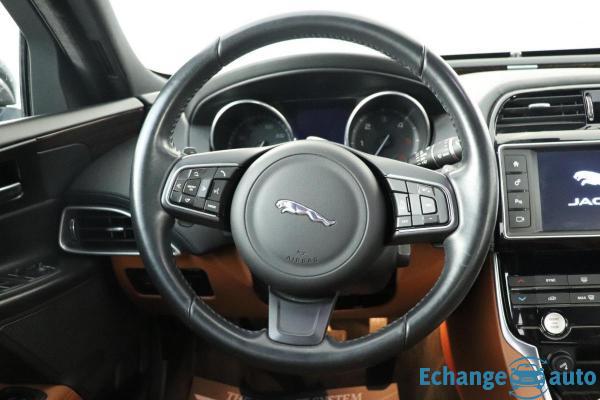 Jaguar XE 2.0 D - 180 ch BVA Portfolio