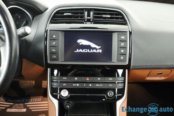Jaguar XE 2.0 D - 180 ch BVA Portfolio