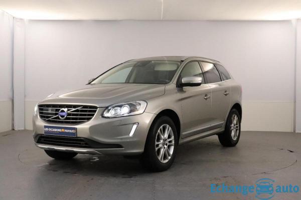 Volvo XC60 D4 181 ch S&S Xénium