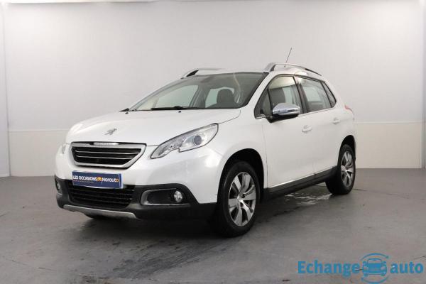 Peugeot 2008 1.6 VTi 120ch BVM5 Allure