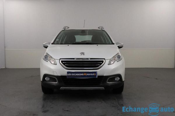 Peugeot 2008 1.6 VTi 120ch BVM5 Allure